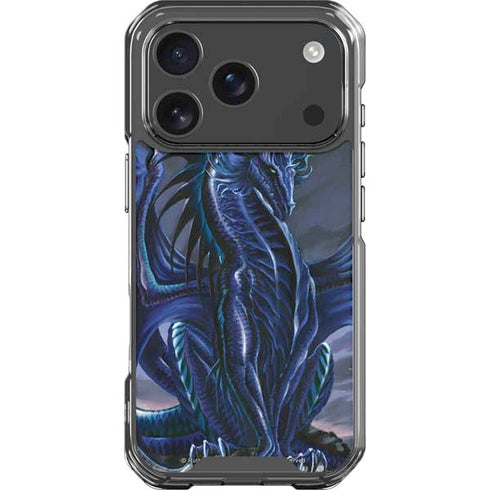 Ruth Thompson Dark Dragon by Ruth Thompson iPhone 18 Pro Clear Case