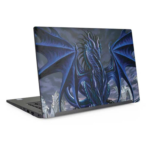 Ruth Thompson Dark Dragon by Ruth Thompson Dell Latitude Skin