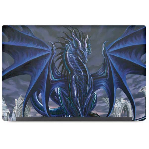 Ruth Thompson Dark Dragon by Ruth Thompson Dell Latitude Skin