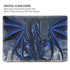 Ruth Thompson Dark Dragon by Ruth Thompson MacBook Pro 14in (2021-24) Case plus Skin