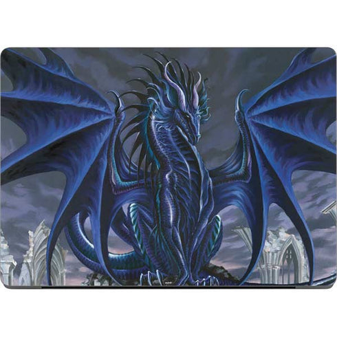Ruth Thompson Dark Dragon by Ruth Thompson Apple MacBook Pro 14-inch Skin