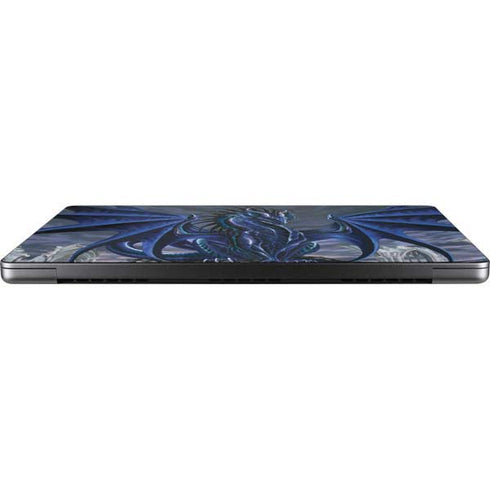 Ruth Thompson Dark Dragon by Ruth Thompson Apple MacBook Pro 14-inch Skin
