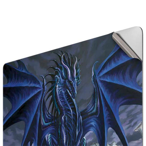 Ruth Thompson Dark Dragon by Ruth Thompson Apple MacBook Pro 16-inch Skin