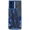 Ruth Thompson Dark Dragon by Ruth Thompson Moto G 5G (2024) Clear Case