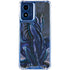 Ruth Thompson Dark Dragon by Ruth Thompson Moto G Play 4G (2024) Clear Case