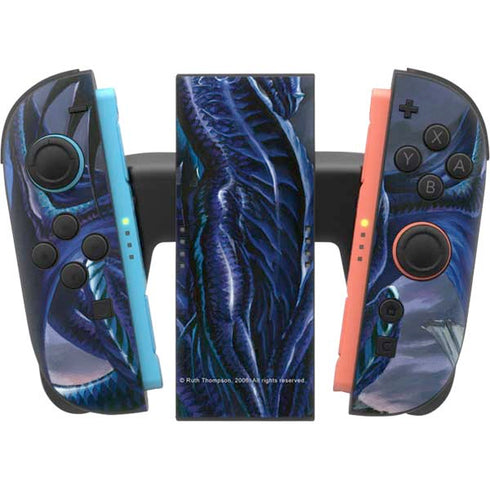 Ruth Thompson Dark Dragon by Ruth Thompson Nintendo Switch 2 (2025) Joy-Con Controller Skin