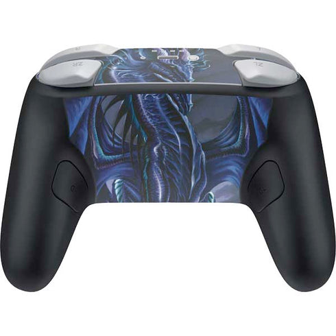 Ruth Thompson Dark Dragon by Ruth Thompson Nintendo Switch 2 (2025) Pro Controller Skin