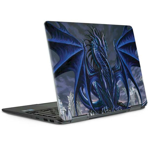 Ruth Thompson Dark Dragon by Ruth Thompson Notebook 9 Pro 13in (2017) Skin