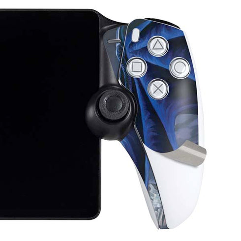 Ruth Thompson Dark Dragon by Ruth Thompson PlayStation Portal Remote Player Skin