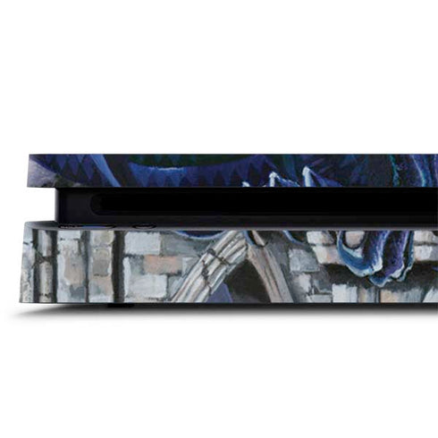 Ruth Thompson Dark Dragon by Ruth Thompson PS4 Slim Skin