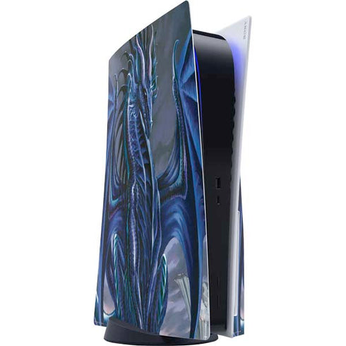 Ruth Thompson Dark Dragon by Ruth Thompson PlayStation PS5 Skins