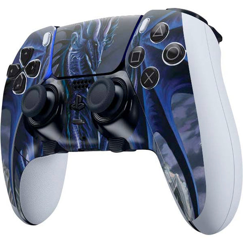 Ruth Thompson Ruth Thompson Dark Dragon PS5 DualSense Edge Pro Controller Skin
