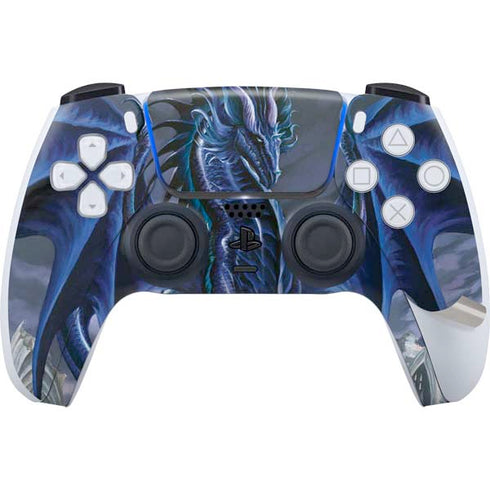 Ruth Thompson Dark Dragon by Ruth Thompson PS5 Pro Disk Bundle Skin