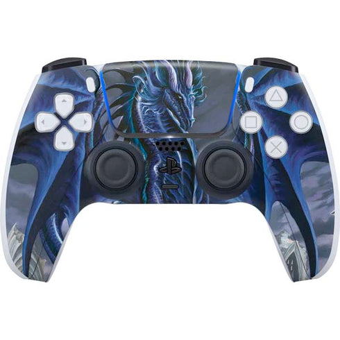 Ruth Thompson Dark Dragon by Ruth Thompson PlayStation PS5 Skins
