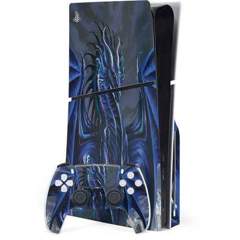 Ruth Thompson Dark Dragon by Ruth Thompson PlayStation PS5 Skins