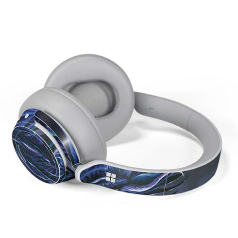 Ruth Thompson Dark Dragon by Ruth Thompson Surface Headphones Skin