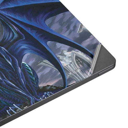 Ruth Thompson Dark Dragon by Ruth Thompson Surface Laptop 7 13.8in Skin
