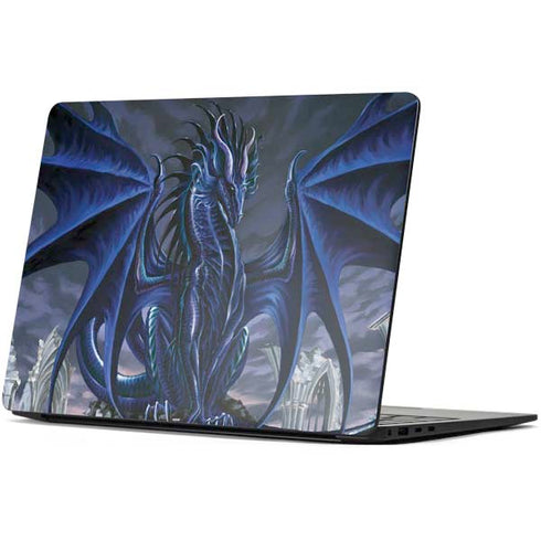 Ruth Thompson Dark Dragon by Ruth Thompson Surface Laptop 7 15in Skin