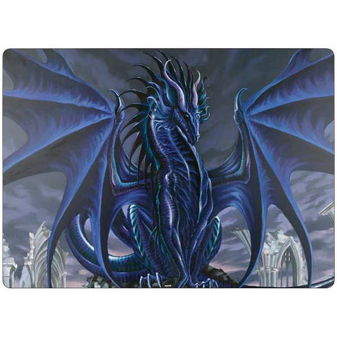 Ruth Thompson Dark Dragon by Ruth Thompson Surface Laptop 7 15in Skin