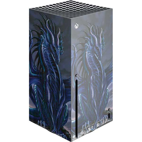 Ruth Thompson Dark Dragon by Ruth Thompson Xbox Series X Skins