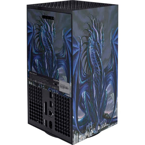 Ruth Thompson Dark Dragon by Ruth Thompson XBox Series X Digital Edition Bundle Skin