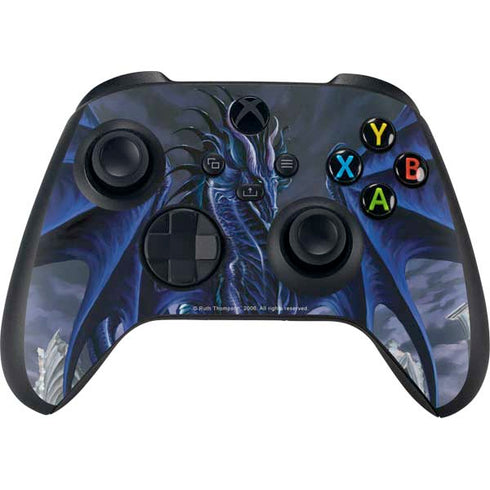 Ruth Thompson Dark Dragon by Ruth Thompson XBox Series X Digital Edition Bundle Skin