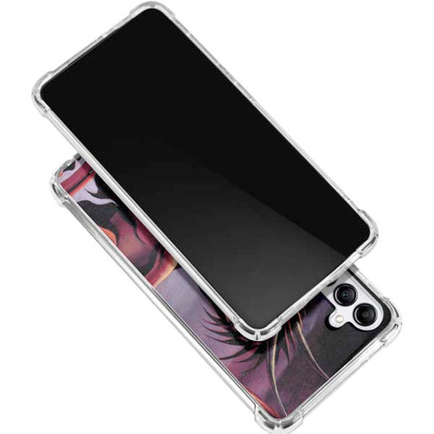 Ruth Thompson Red Dragon by Ruth Thompson Gabb Phone 4 Clear Case