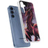 Ruth Thompson Red Dragon by Ruth Thompson Galaxy A35 5G Clear Case