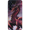 Ruth Thompson Red Dragon by Ruth Thompson Galaxy A35 5G Skin