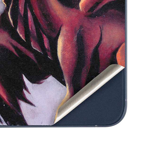 Ruth Thompson Red Dragon by Ruth Thompson Galaxy A35 5G Skin