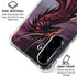 Ruth Thompson Red Dragon by Ruth Thompson Galaxy A36 5G Clear Case
