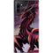 Ruth Thompson Red Dragon by Ruth Thompson Galaxy Note 10 Plus Skin