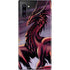 Ruth Thompson Red Dragon by Ruth Thompson Galaxy Note 10 Plus Skin
