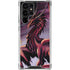 Ruth Thompson Red Dragon by Ruth Thompson Galaxy S23 Ultra Clear Case