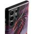 Ruth Thompson Red Dragon by Ruth Thompson Galaxy S23 Ultra Pro Case