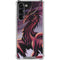 Ruth Thompson Red Dragon by Ruth Thompson Galaxy S24 FE Clear Case