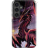 Ruth Thompson Red Dragon by Ruth Thompson Galaxy S25 Impact Case