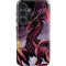 Ruth Thompson Red Dragon by Ruth Thompson Galaxy S25 Plus Impact Case