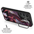 Ruth Thompson Red Dragon by Ruth Thompson Galaxy S25 Plus Kickstand Case