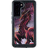 Ruth Thompson Red Dragon by Ruth Thompson Galaxy S24 Plus Waterproof Case