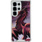 Ruth Thompson Red Dragon by Ruth Thompson Galaxy S25 Ultra Clear Case