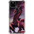 Ruth Thompson Red Dragon by Ruth Thompson Pixel Cases
