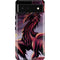 Ruth Thompson Red Dragon by Ruth Thompson Pixel Cases