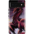 Ruth Thompson Red Dragon by Ruth Thompson Pixel Cases