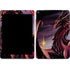 Ruth Thompson Red Dragon by Ruth Thompson iPad Skins