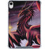 Ruth Thompson Red Dragon by Ruth Thompson iPad 11th Gen (2025) Clear Case