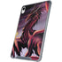 Ruth Thompson Red Dragon by Ruth Thompson iPad 11th Gen (2025) Clear Case