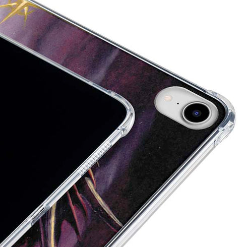 Ruth Thompson Red Dragon by Ruth Thompson iPad 11th Gen (2025) Clear Case