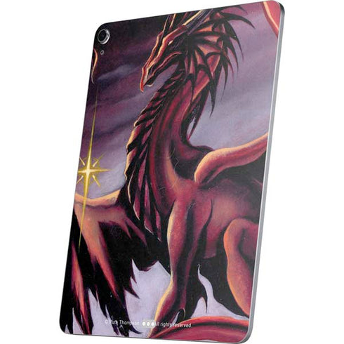 Ruth Thompson Red Dragon by Ruth Thompson Apple iPad Air Skin