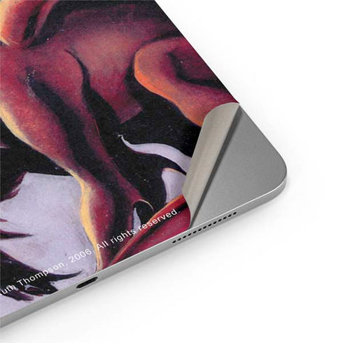 Ruth Thompson Red Dragon by Ruth Thompson Apple iPad Air Skin